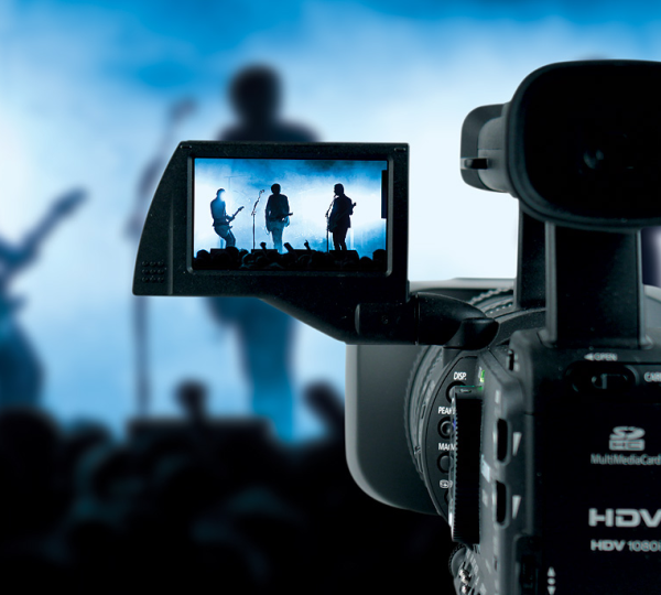 Live Recording