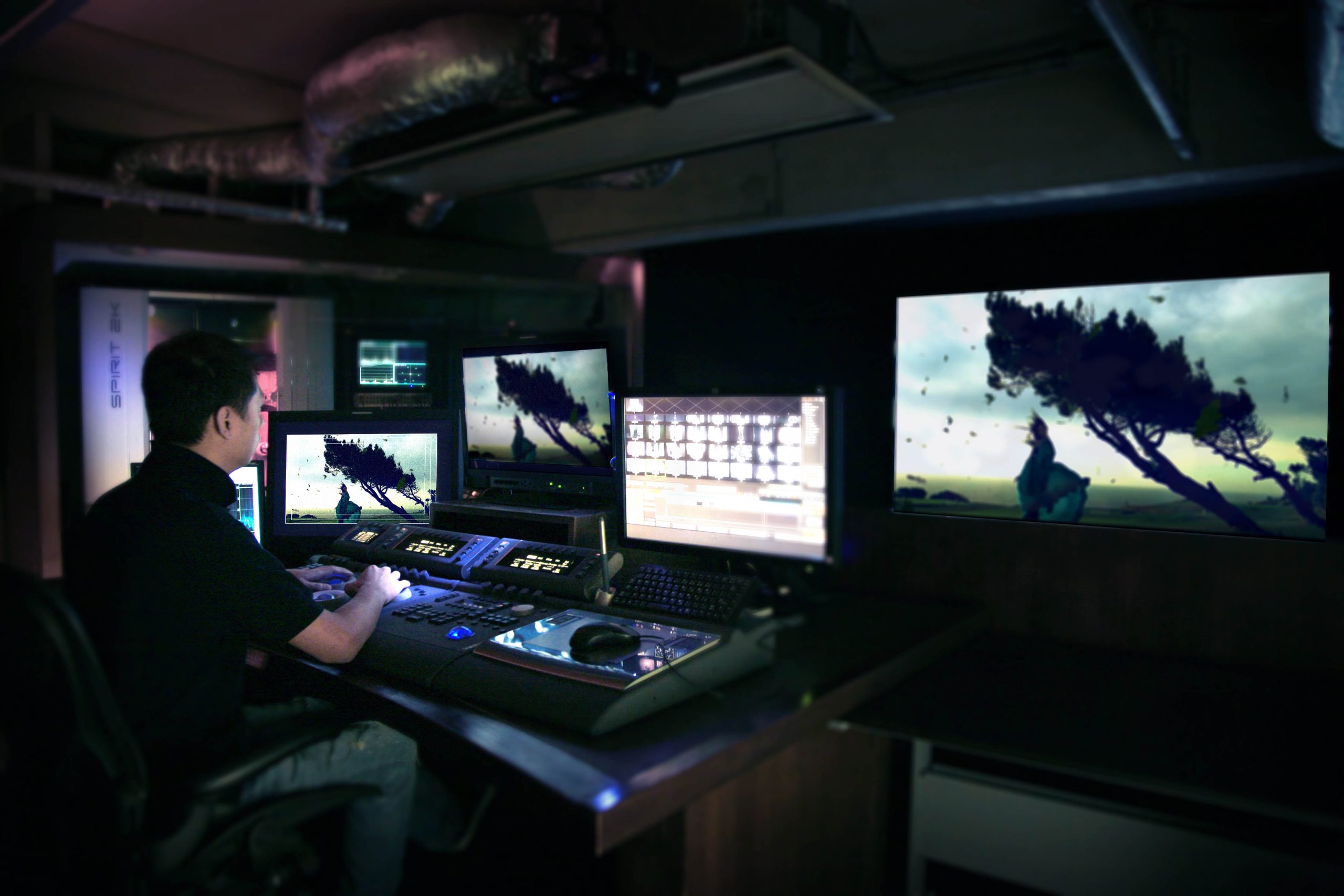 Post-Production Services: