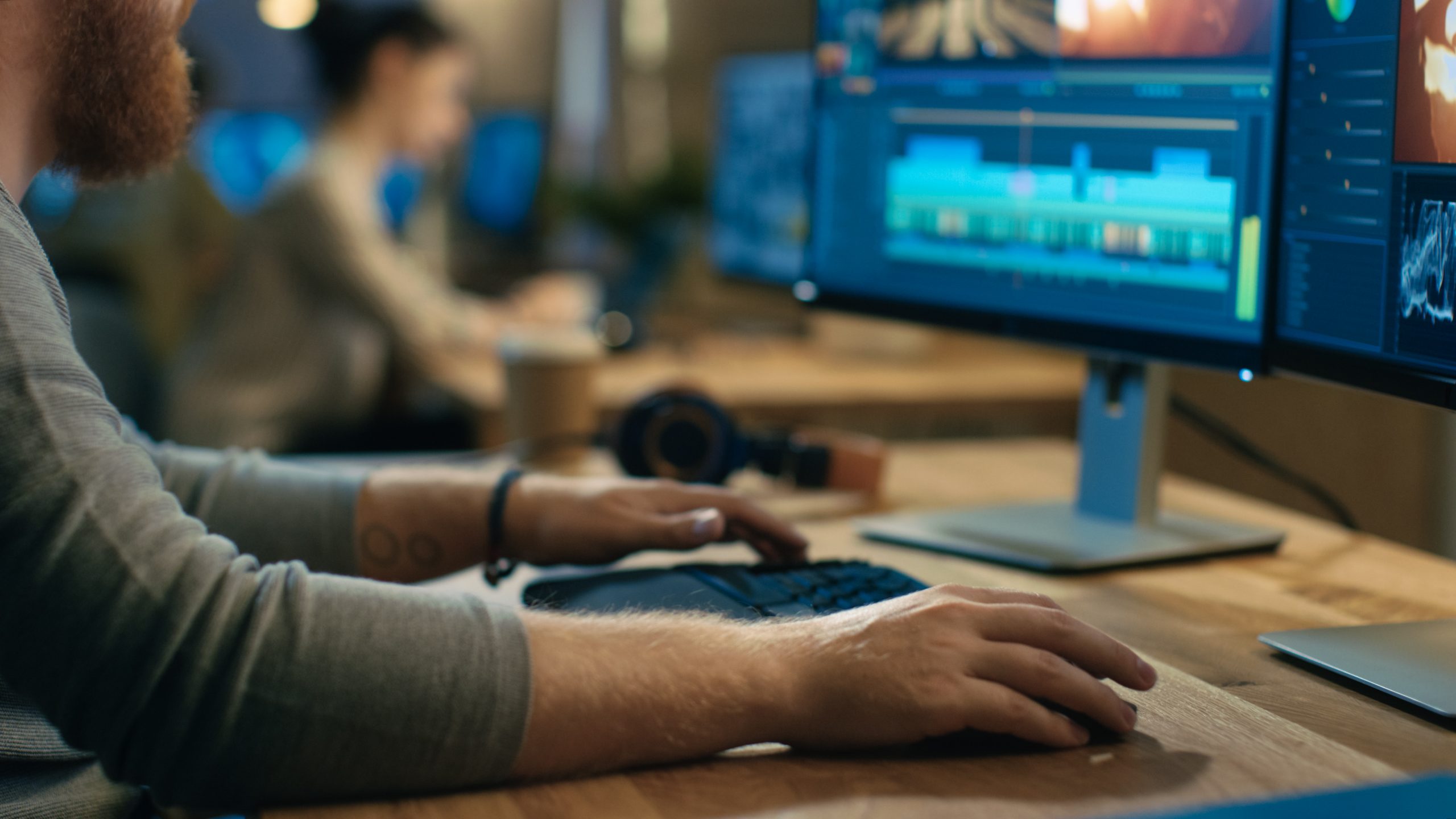Post-Production Services